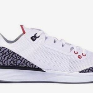 Jordan 88 Racer White Cement Av1200-100 Mens Size 11